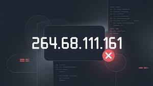 264.68.111.161 – Meaning, Validity, Risks, Lookup Methods & Complete Guide