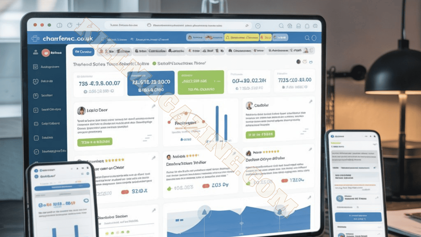 Charfen.co.uk – Trust, Legitimacy, Reviews & Full Detailed Analysis