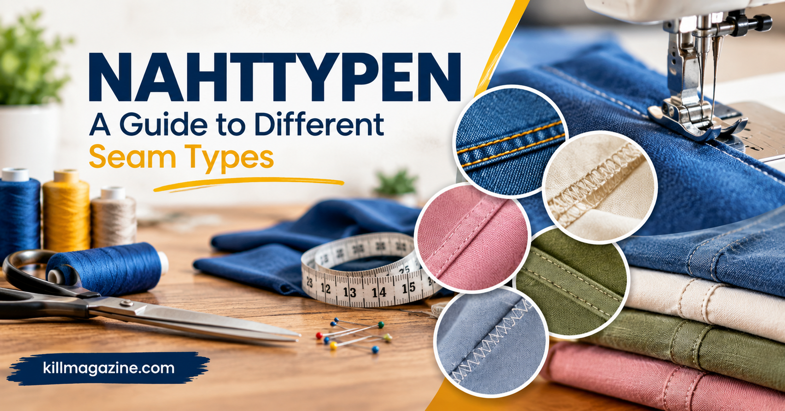 nahttypen
