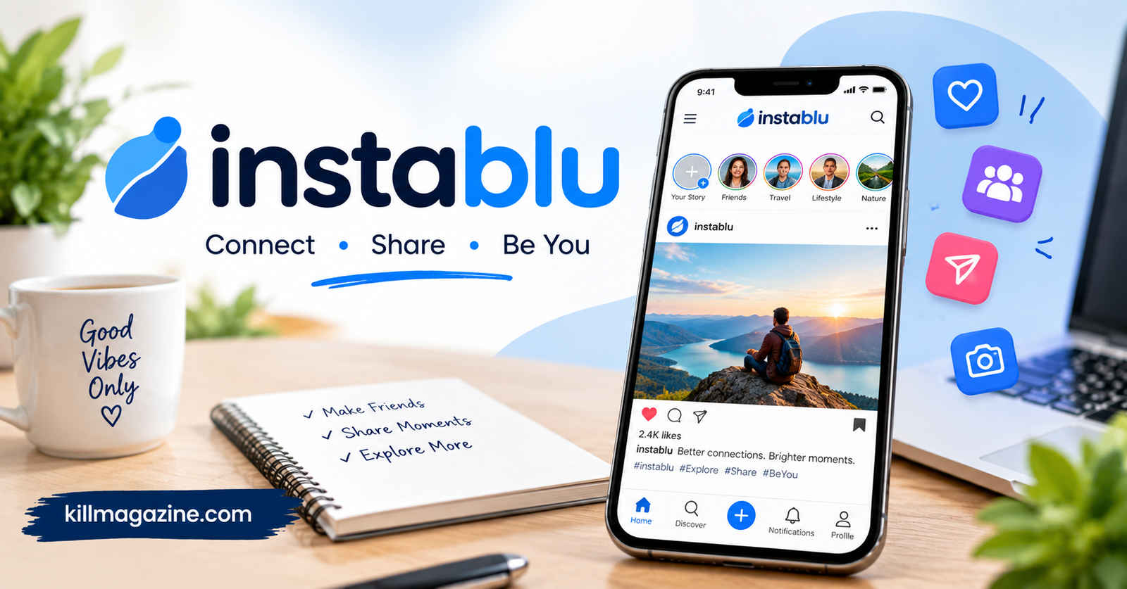 InstaBlu
