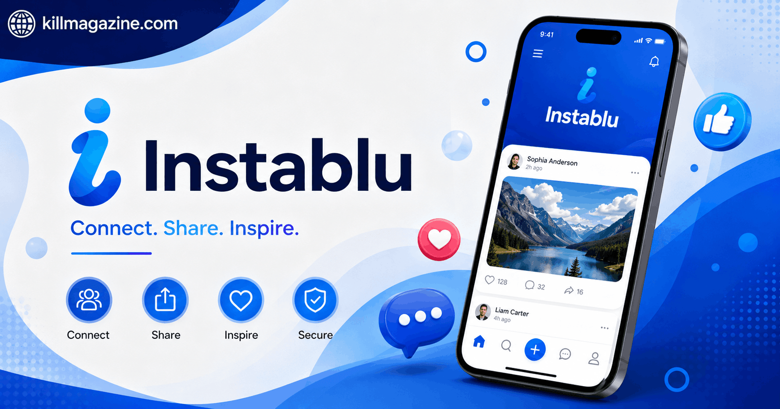 Instablu: A Quick Overview 