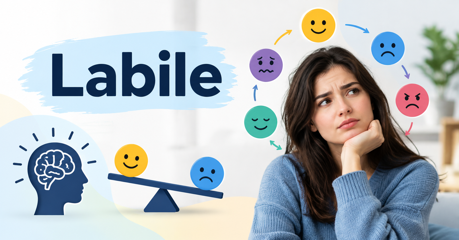 Labile Explained: Meaning in Chemistry, Medicine & Psychology