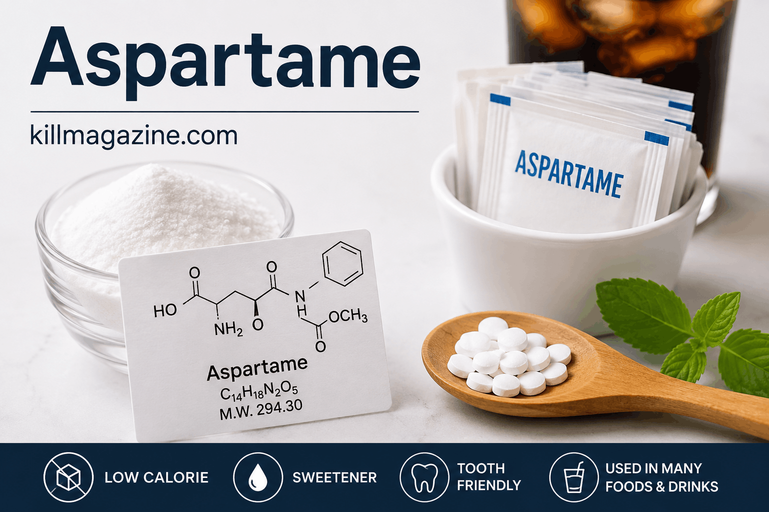 Aspartame