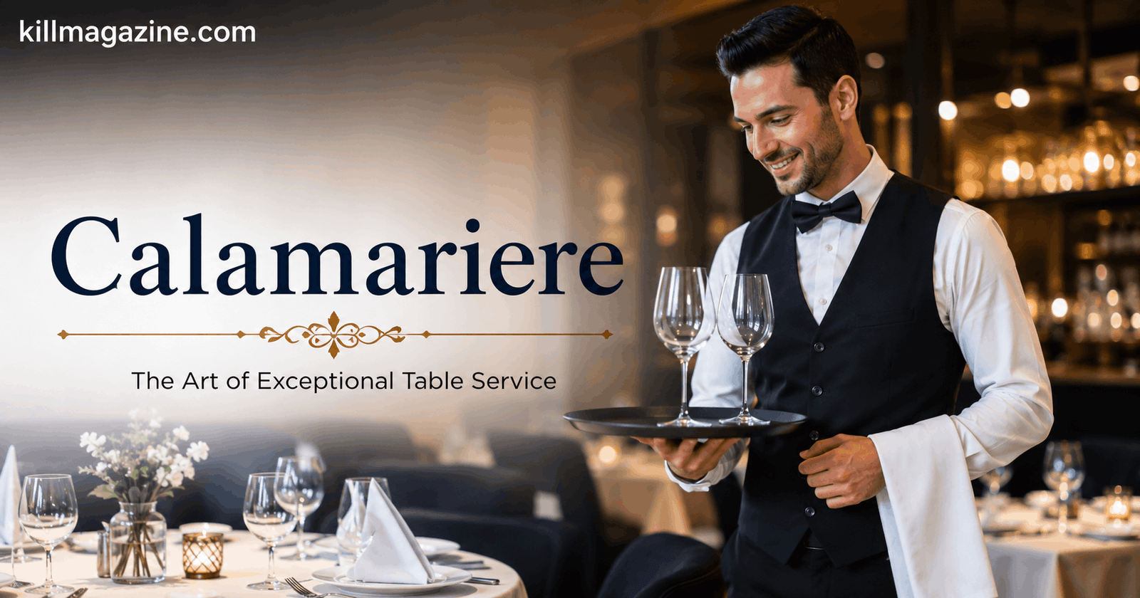 Calamariere