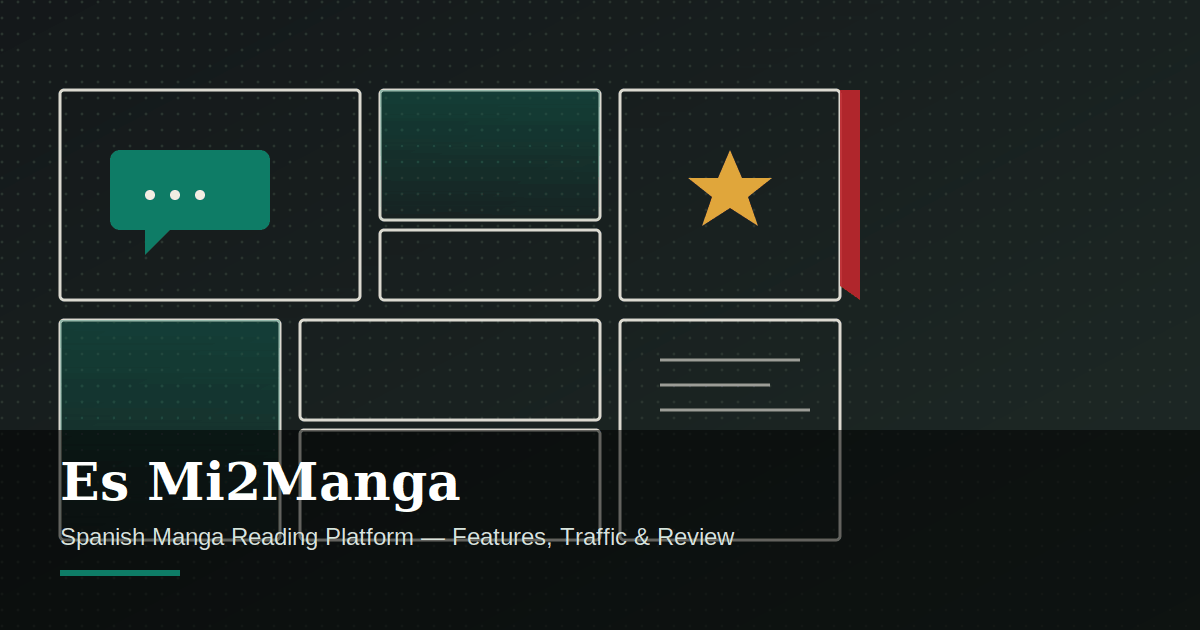 Mi2Manga ES – Read Manga Online Free: The Complete Guide